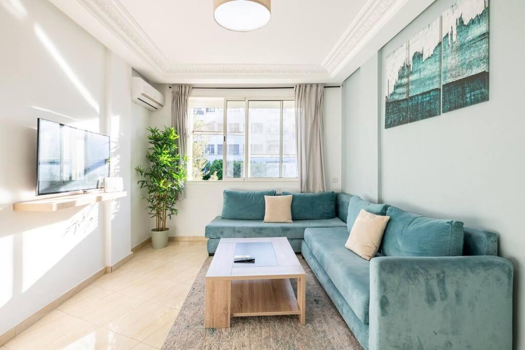 Tt Holidays Hassan Tower 3Bedrooms Rabat Dış mekan fotoğraf