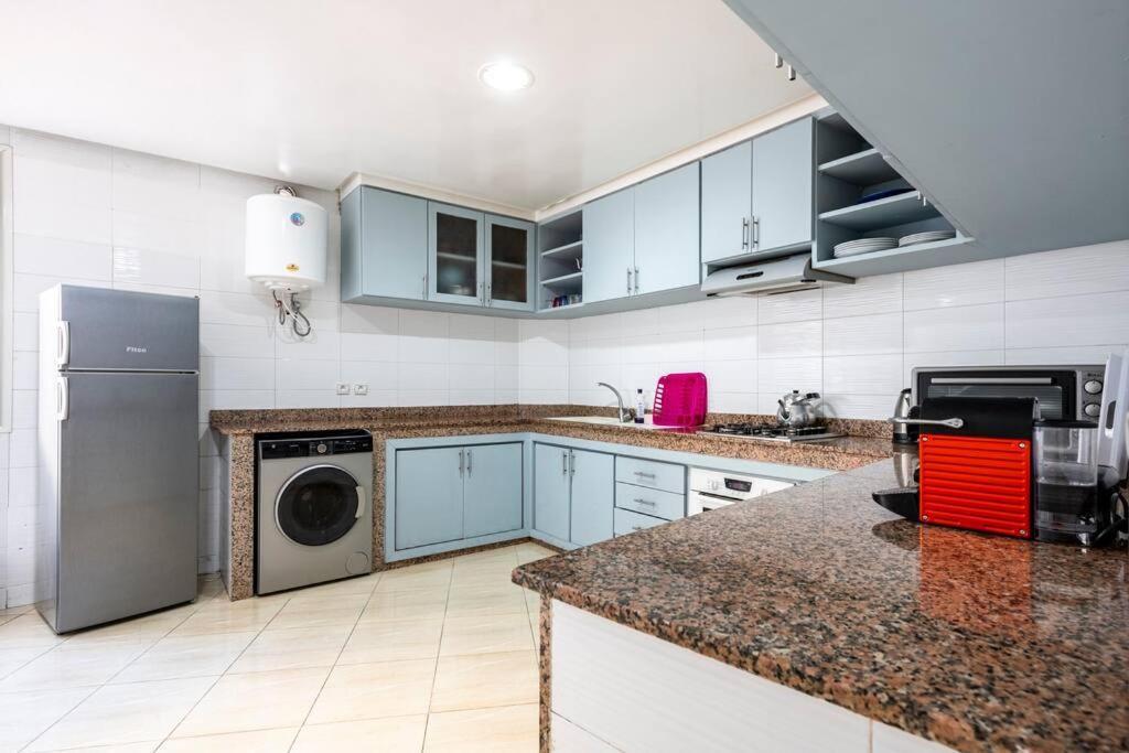 Tt Holidays Hassan Tower 3Bedrooms Rabat Dış mekan fotoğraf