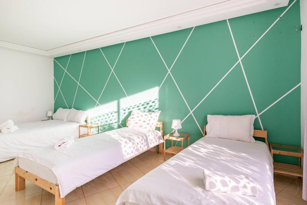 Tt Holidays Hassan Tower 3Bedrooms Rabat Dış mekan fotoğraf